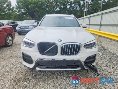 Piąte zdjęcie samochodu w środku: 2020 BMW X3 XDRIVE30I VIN:5UXTY5C0XL9D58416 - miniatura