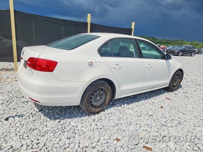 Trzecie zdjęcie samochodu z tyłu: 2012 VOLKSWAGEN JETTA SE VIN:3VWDP7AJ7CM305541 - miniatura