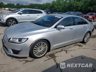 2017 LINCOLN MKZ RESERVE 3LN6L5F93HR633751 - główne zdjęcie licytacji z USA - miniatura