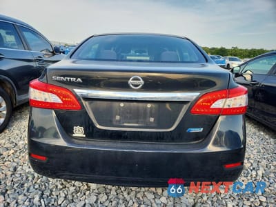 Zdjęcie 6 z 12 samochodu: 2013 NISSAN SENTRA S VIN:3N1AB7APXDL760631 - miniatura