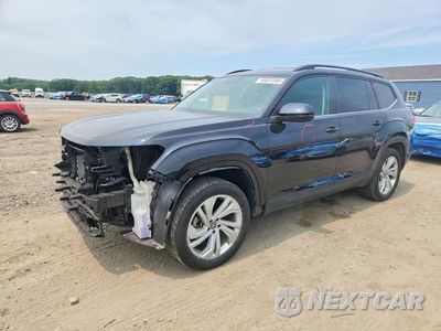 2023 VOLKSWAGEN ATLAS SE 1V2HR2CA3PC527725 - główne zdjęcie licytacji z USA - miniatura