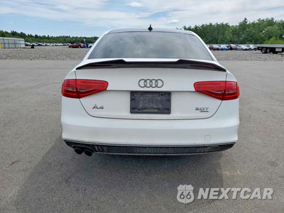 Zdjęcie 6 z 13 samochodu: 2014 AUDI A4 PREMIUM PLUS VIN:WAUHFAFL7EN019239 - miniatura