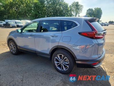 Drugie zdjęcie samochodu z przodu: 2022 HONDA CR-V EXL VIN:5J6RW2H87NA016347 - miniatura