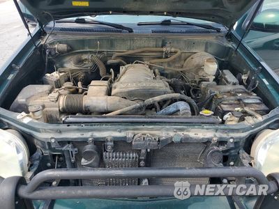 Zdjęcie 11 z 12 samochodu: 2004 TOYOTA TUNDRA LIMITED VIN:5TBDT48144S445057 - miniatura
