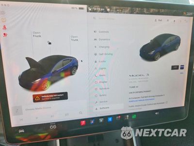 Zdjęcie 9 z 13 samochodu: 2020 TESLA MODEL 3 VIN:5YJ3E1EB5LF649457 - miniatura