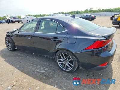 Drugie zdjęcie samochodu z przodu: 2017 LEXUS IS 300 VIN:JTHCM1D2XH5023835 - miniatura