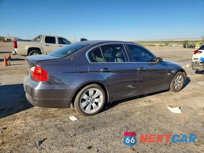 Trzecie zdjęcie samochodu z tyłu: 2006 BMW 330 XI VIN:WBAVD33566KV68380 - miniatura