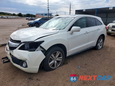 2015 ACURA RDX TECHNOLOGY 5J8TB4H54FL003457 - główne zdjęcie licytacji z USA - miniatura