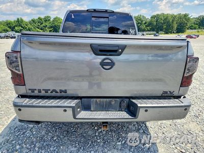 Zdjęcie 6 z 12 samochodu: 2019 NISSAN TITAN SV VIN:1N6AA1E65KN528673 - miniatura