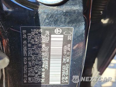 Zdjęcie 13 z 13 samochodu: 2018 TOYOTA PRIUS FOUR VIN:JTDKARFUXJ3551993 - miniatura