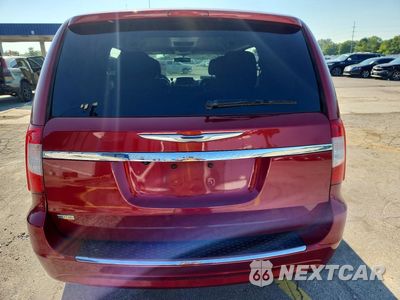 Zdjęcie 6 z 14 samochodu: 2014 CHRYSLER TOWN & COUNTRY TOURING VIN:2C4RC1BG9ER216392 - miniatura
