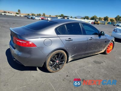 Trzecie zdjęcie samochodu z tyłu: 2017 JAGUAR XE PRESTIGE VIN:SAJAE4BV6HA957164 - miniatura