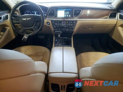 Zdjęcie 8 z 12 samochodu: 2018 GENESIS G80 3.8 VIN:KMHGN4JE9JU251509 - miniatura