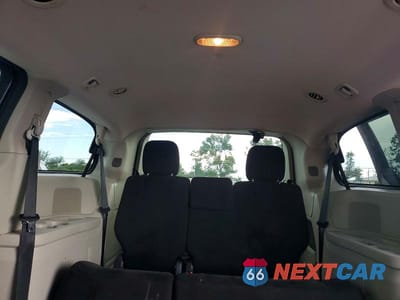 Zdjęcie 10 z 13 samochodu: 2013 DODGE GRAND CARAVAN SE VIN:2C4RDGBG3DR618908 - miniatura