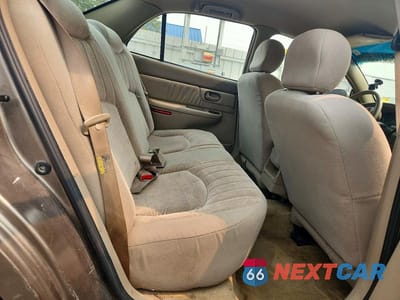 Zdjęcie 10 z 12 samochodu: 2004 BUICK CENTURY CUSTOM VIN:2G4WS52J341207821 - miniatura