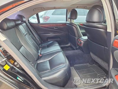 Zdjęcie 10 z 13 samochodu: 2010 LEXUS LS 460L VIN:JTHDL5EF2A5002676 - miniatura