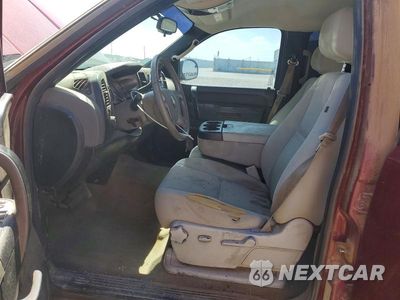 Zdjęcie 7 z 12 samochodu: 2013 CHEVROLET SILVERADO K1500 LT VIN:3GCPKSE72DG215987 - miniatura