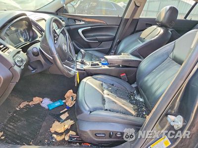 Zdjęcie 7 z 12 samochodu: 2015 BUICK REGAL VIN:2G4GL5EX5F9295728 - miniatura