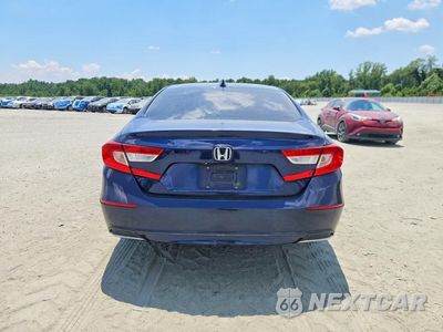 Zdjęcie 6 z 12 samochodu: 2018 HONDA ACCORD LX VIN:1HGCV1F11JA028858 - miniatura