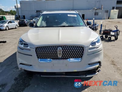 Piąte zdjęcie samochodu w środku: 2023 LINCOLN AVIATOR RESERVE VIN:5LM5J7WCXPGL01639 - miniatura