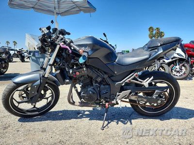 Trzecie zdjęcie samochodu z tyłu: 2016 KAWASAKI EX300 A VIN:JKAEX8A19GDA28869 - miniatura