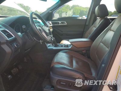 Zdjęcie 7 z 12 samochodu: 2015 FORD EXPLORER LIMITED VIN:1FM5K8F84FGB86813 - miniatura
