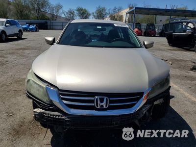 Piąte zdjęcie samochodu w środku: 2015 HONDA ACCORD SPORT VIN:1HGCR2F5XFA251999 - miniatura