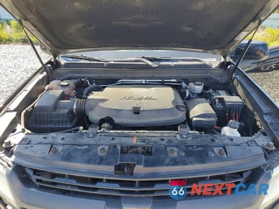 Zdjęcie 11 z 12 samochodu: 2020 CHEVROLET COLORADO Z71 VIN:1GCGTDEN2L1107714 - miniatura