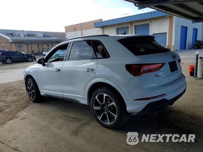 Drugie zdjęcie samochodu z przodu: 2025 AUDI Q3 PREMIUM PLUS S LINE 45 VIN:WA1EECF39S1104035 - miniatura