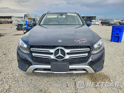 Piąte zdjęcie samochodu w środku: 2019 MERCEDES-BENZ GLC 300 VIN:WDC0G4JB8KF588775 - miniatura