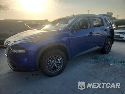 2023 NISSAN ROGUE S 5N1BT3AB0PC856162 - główne zdjęcie licytacji z USA - miniatura