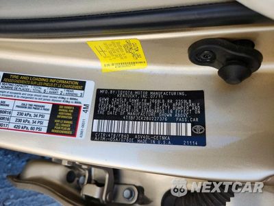 Zdjęcie 12 z 12 samochodu: 2011 TOYOTA CAMRY LE VIN:4T1BF3EK2BU227376 - miniatura