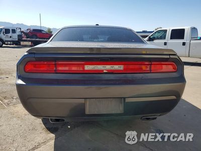 Zdjęcie 6 z 13 samochodu: 2013 DODGE CHALLENGER SXT VIN:2C3CDYAG4DH679398 - miniatura