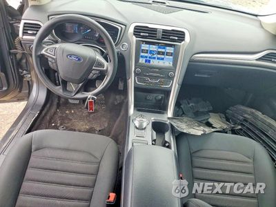 Zdjęcie 8 z 12 samochodu: 2019 FORD FUSION SE VIN:3FA6P0LU7KR146523 - miniatura
