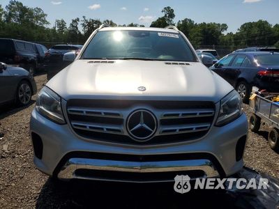 Piąte zdjęcie samochodu w środku: 2017 MERCEDES-BENZ GLS 450 4MATIC VIN:4JGDF6EE7HA867954 - miniatura