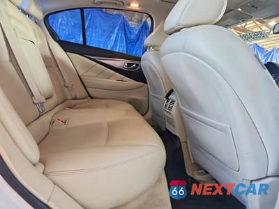 Zdjęcie 10 z 12 samochodu: 2015 INFINITI Q50 VIN:JN1BV7AR0FM394586 - miniatura