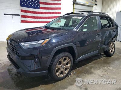 2024 TOYOTA RAV4 WOODLAND EDITION 2T3UWRFV0RW189197 - główne zdjęcie licytacji z USA - miniatura