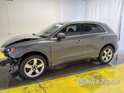 2019 AUDI Q3 PREMIUM WA1AECF30K1076463 - główne zdjęcie licytacji z USA - miniatura