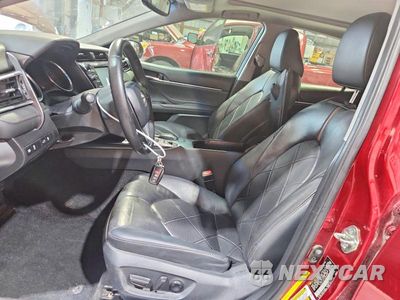 Zdjęcie 7 z 13 samochodu: 2018 TOYOTA CAMRY XLE VIN:4T1B11HK1JU658899 - miniatura