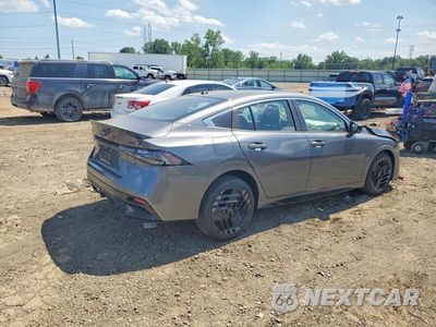 Trzecie zdjęcie samochodu z tyłu: 2026 NISSAN SENTRA SR VIN:3N1AB9DV3TY285671 - miniatura
