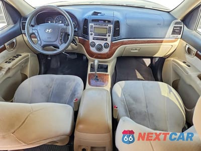 Zdjęcie 8 z 12 samochodu: 2009 HYUNDAI SANTA FE GLS VIN:5NMSG13D19H250045 - miniatura