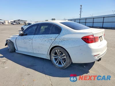 Drugie zdjęcie samochodu z przodu: 2018 BMW 330 I VIN:WBA8B9G54JNV00196 - miniatura