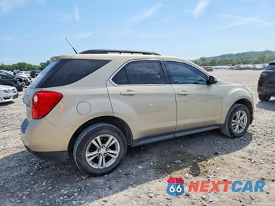 Trzecie zdjęcie samochodu z tyłu: 2011 CHEVROLET EQUINOX LT VIN:2CNALDEC6B6465684 - miniatura