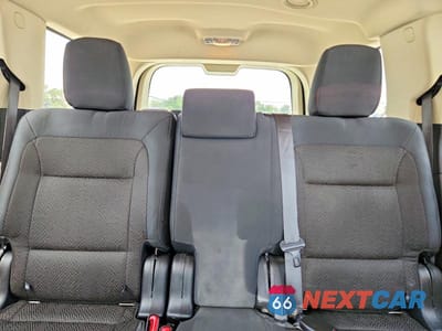 Zdjęcie 10 z 13 samochodu: 2018 FORD FLEX SEL VIN:2FMGK5C81JBA10488 - miniatura
