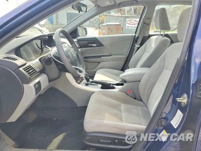 Zdjęcie 7 z 12 samochodu: 2015 HONDA ACCORD EX VIN:1HGCR2F70FA133218 - miniatura