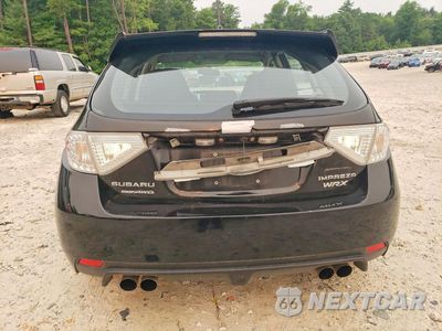 Zdjęcie 6 z 12 samochodu: 2012 SUBARU IMPREZA WRX VIN:JF1GR7E67CG201261 - miniatura