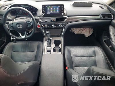 Zdjęcie 8 z 12 samochodu: 2021 HONDA ACCORD SPORT SE VIN:1HGCV1F42MA023814 - miniatura
