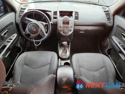 Zdjęcie 8 z 12 samochodu: 2011 KIA SOUL + VIN:KNDJT2A21B7314872 - miniatura
