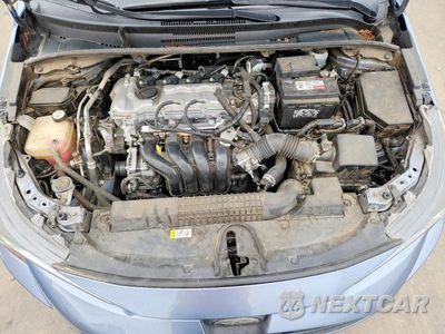 Zdjęcie 11 z 12 samochodu: 2020 TOYOTA COROLLA LE VIN:JTDEPRAE2LJ067259 - miniatura