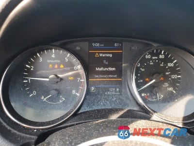 Zdjęcie 9 z 12 samochodu: 2021 NISSAN ROGUE SPORT SV VIN:JN1BJ1BW2MW669616 - miniatura